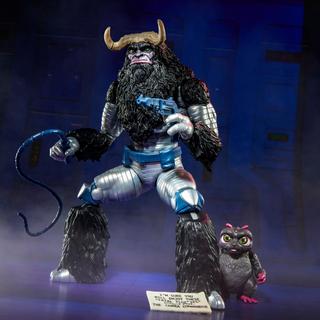 G.I. Joe Classified Series Fatal Fluffies Action Figure Set